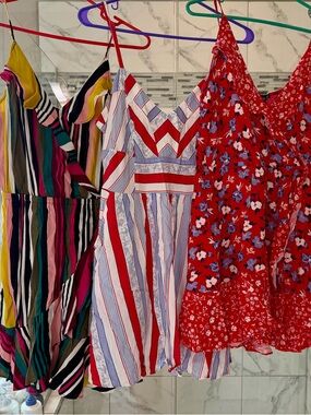 Express Women’s Dress Bundle